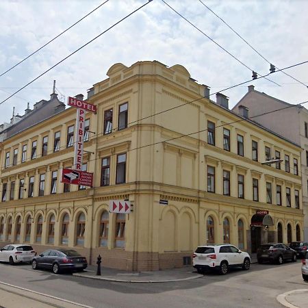 Hotel Pribitzer Bécs Kültér fotó