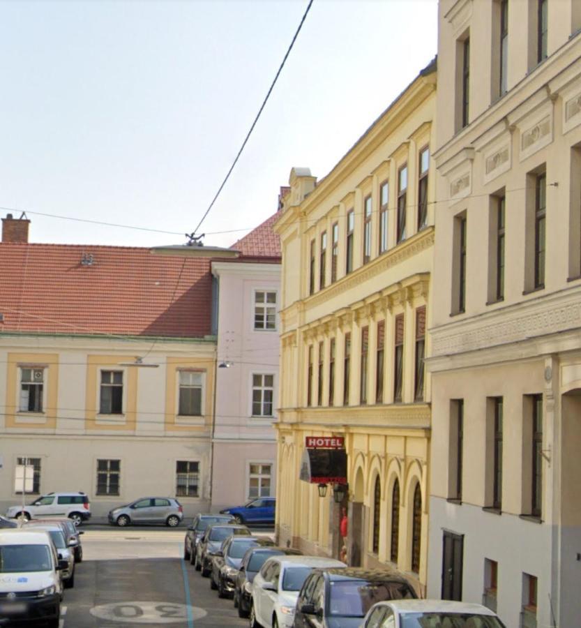 Hotel Pribitzer Bécs Kültér fotó