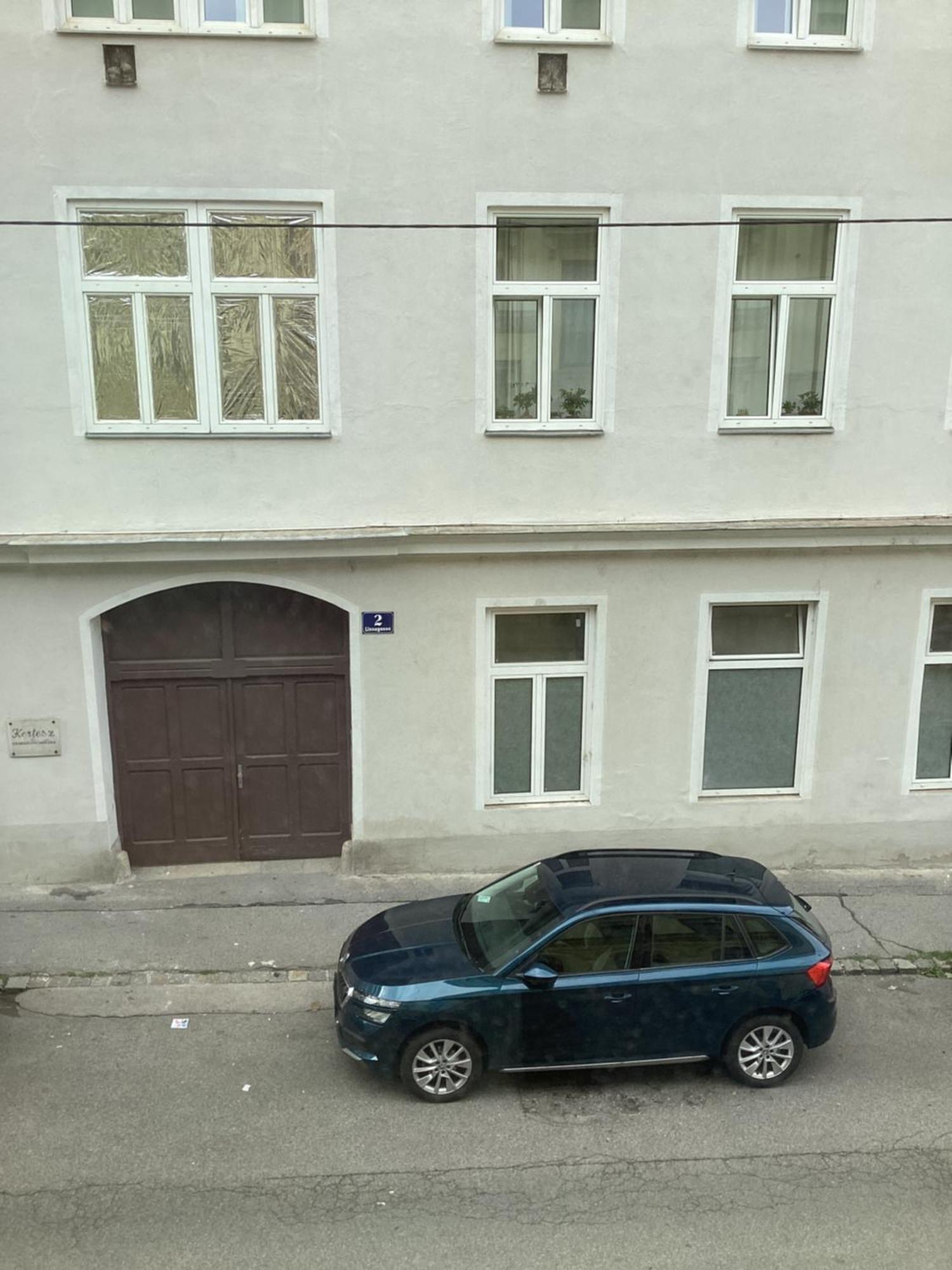 Hotel Pribitzer Bécs Szoba fotó