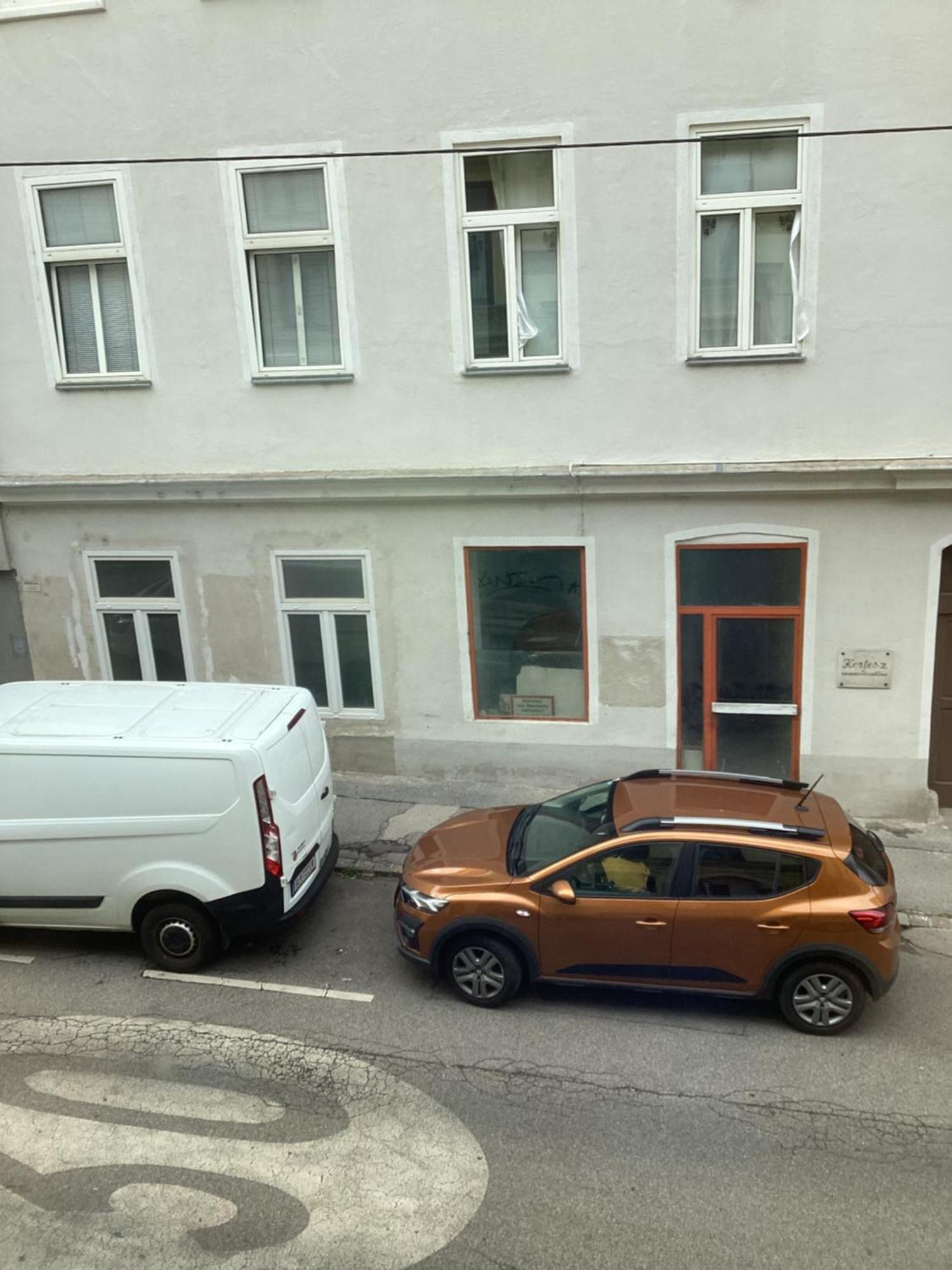 Hotel Pribitzer Bécs Szoba fotó