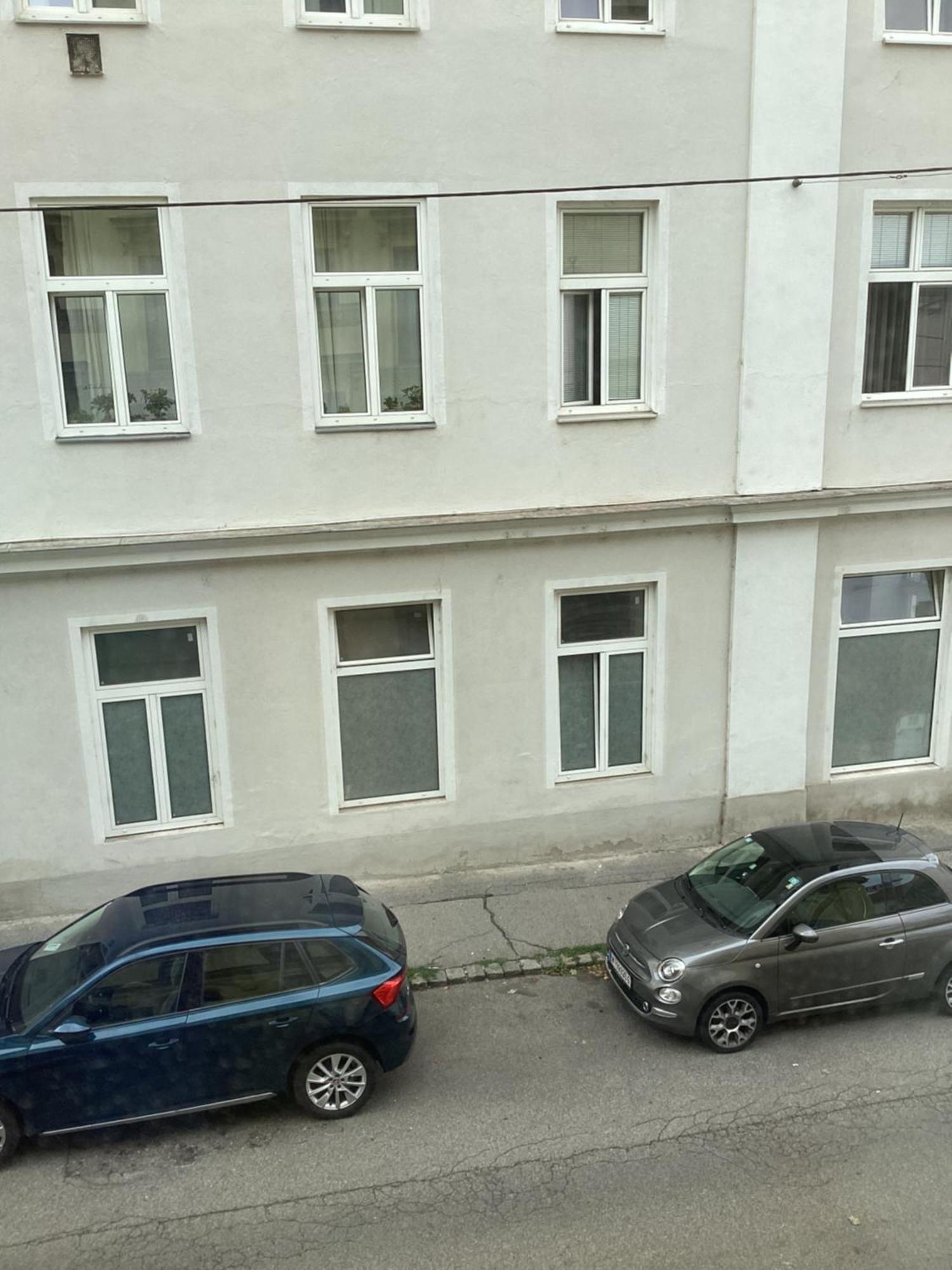 Hotel Pribitzer Bécs Szoba fotó