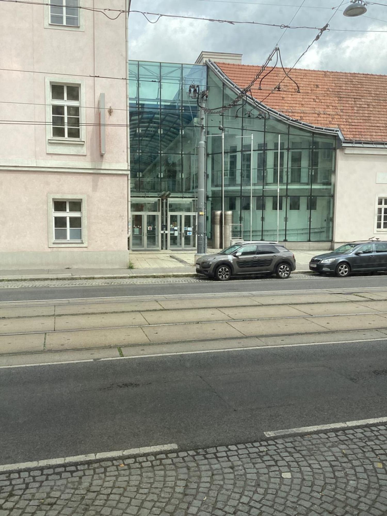 Hotel Pribitzer Bécs Kültér fotó