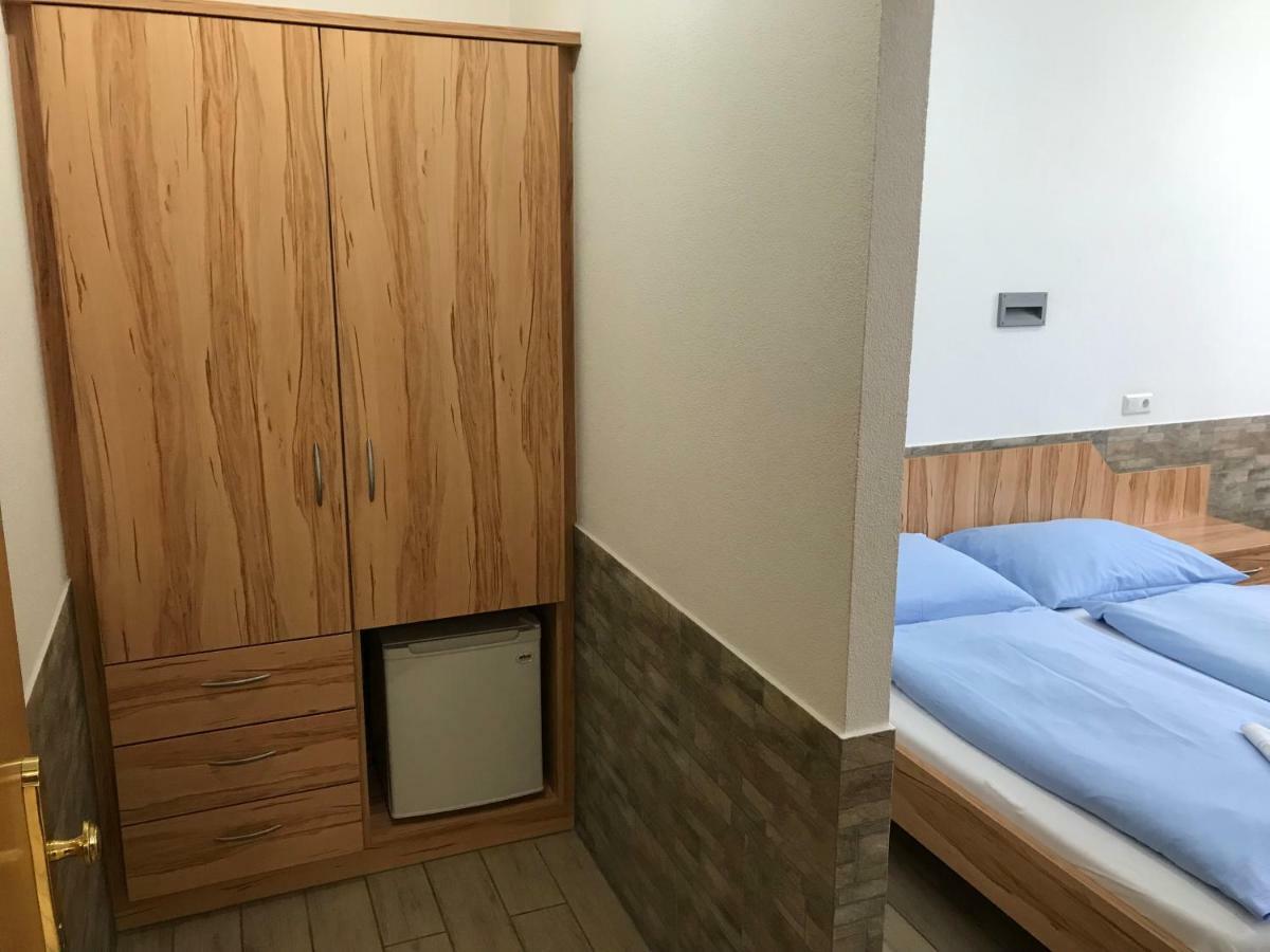 Hotel Pribitzer Bécs Kültér fotó