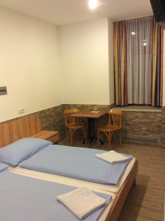 Hotel Pribitzer Bécs Kültér fotó