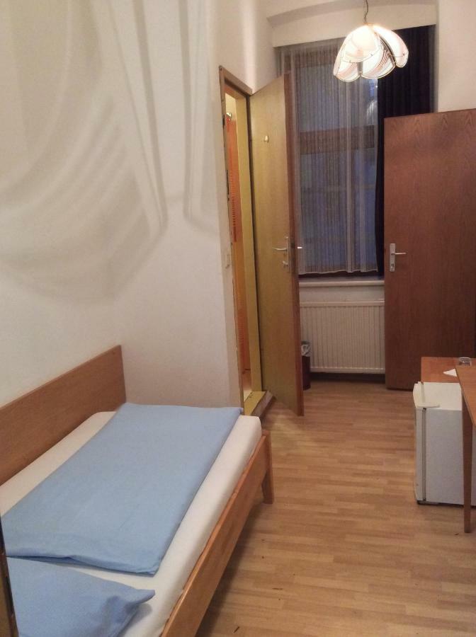 Hotel Pribitzer Bécs Kültér fotó