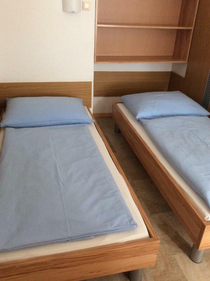 Hotel Pribitzer Bécs Kültér fotó