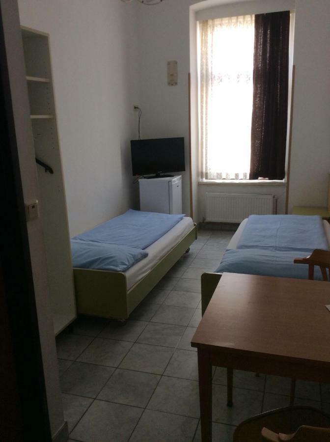 Hotel Pribitzer Bécs Kültér fotó