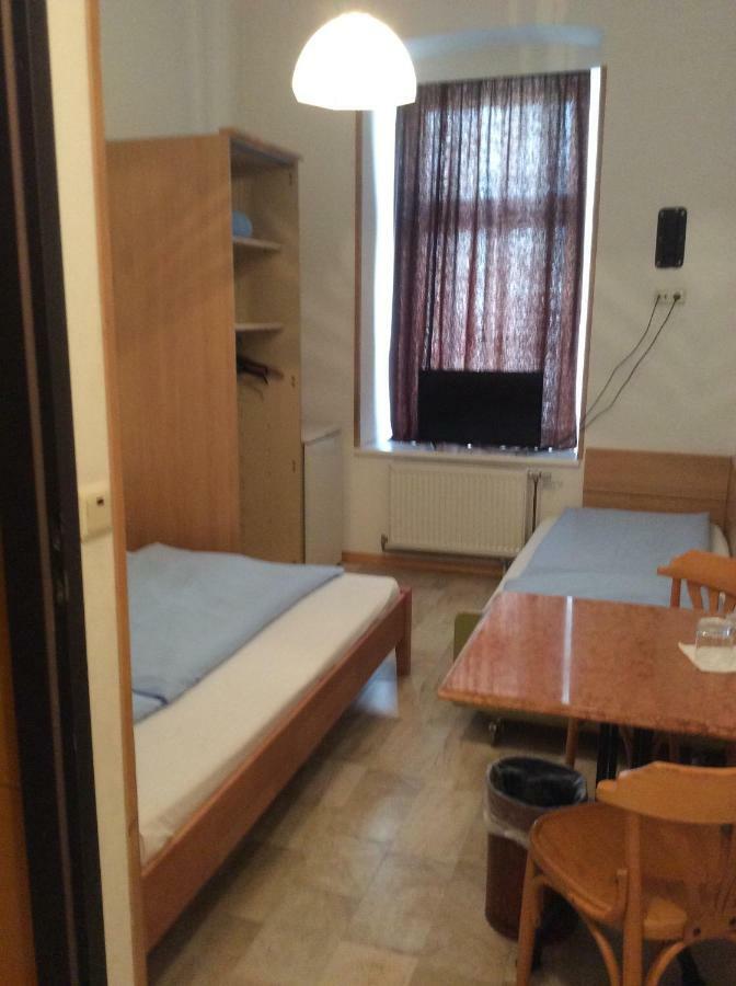 Hotel Pribitzer Bécs Kültér fotó